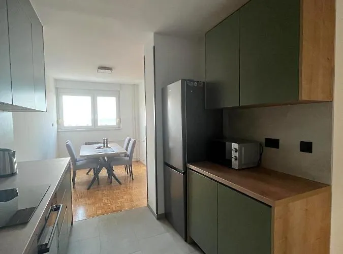 Appartement Terra *