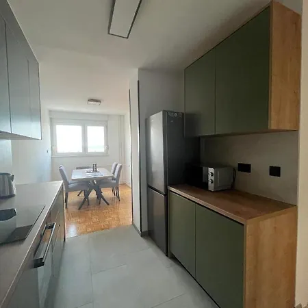 Apartment Terra *