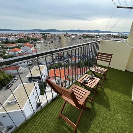 Terra 公寓 扎达尔